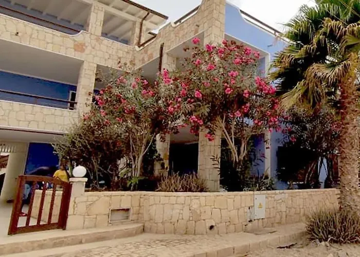 Ca' Zen Apartment Sal Rei