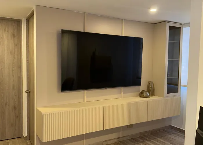 Luxury Apartment Barranquilla 