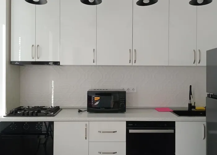 Bright Apartment Tbilisi