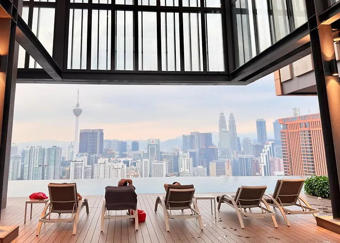 Lucentia Residence By Azura Bukit Bintang Klcc Malaysia Kuala Lumpur