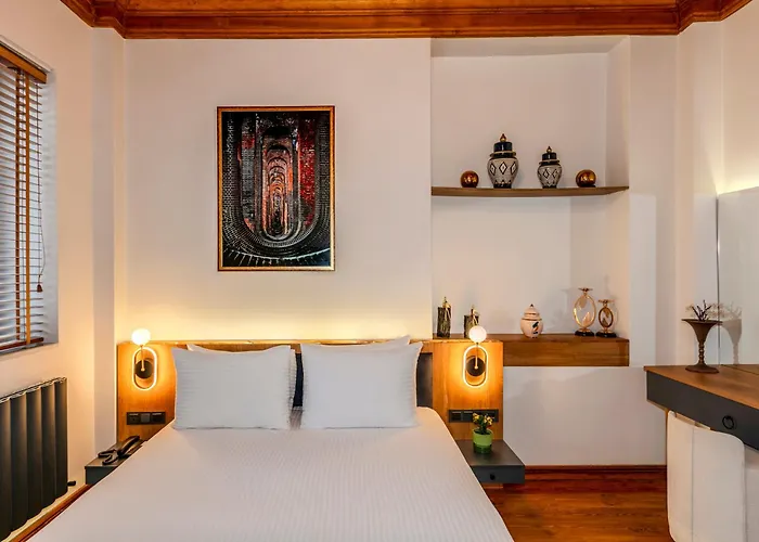 The Deal Of Taksim Apartment Istanbul