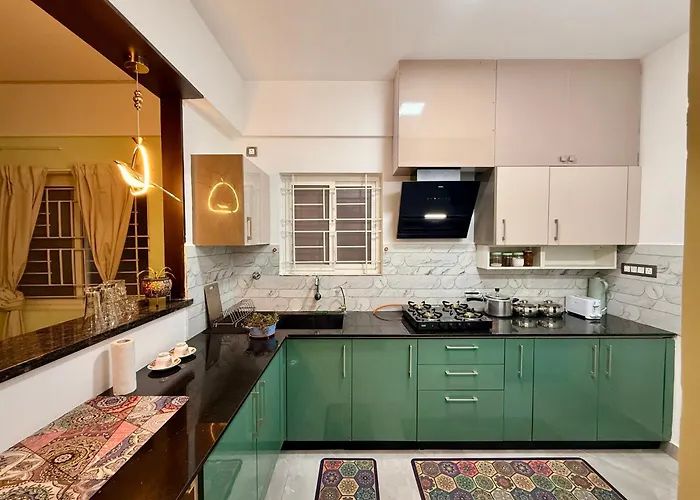 Siri Sampada- Near Bangalore International Airport