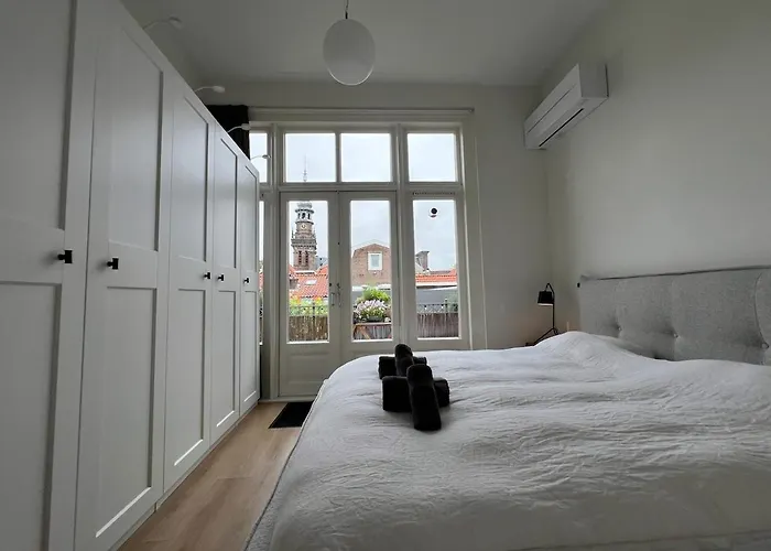 Modern & Luxurious Stay Haarlem