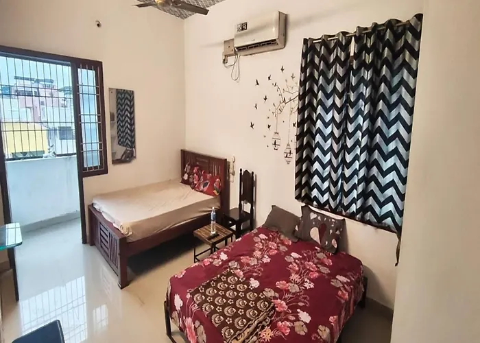 Elements Home Stay Pondicherry