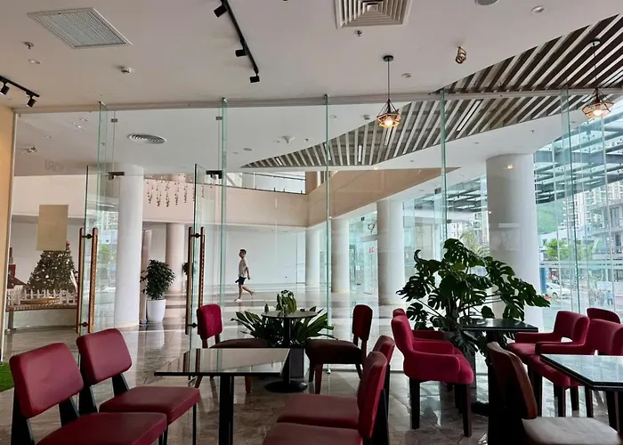 Quy Nhon Pearl - Tms Pullman Sea View Apartment