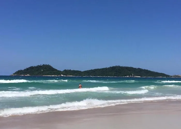 Apartamento Casa A 200M Da Praia Do Campeche Florianopolis