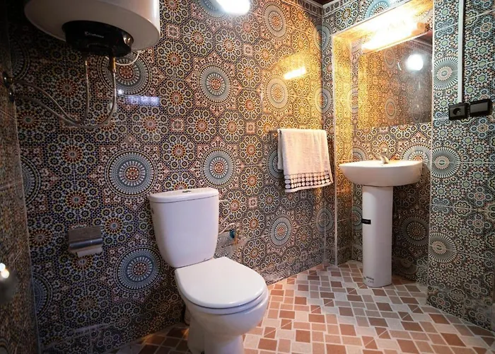 Dar Yanis Apartment Fez