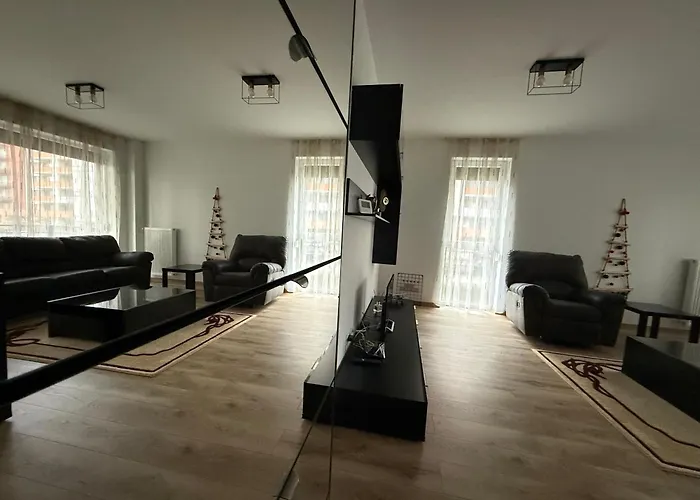 Flightdeck Apartment Timisoara