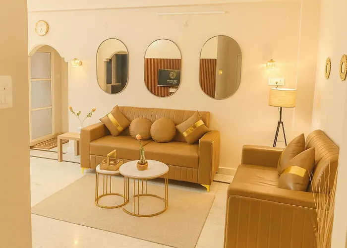 The Hidden Gem - Private 1Bhk, Fully Furnished With Kitchen & Wifi Apartment Hyderabad