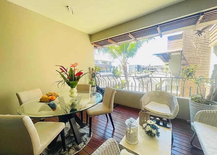 Domaine Des Alizees Residence Grand-Baie