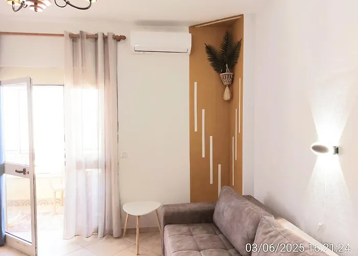Апартаменты В 2 Мин От Моря Durres