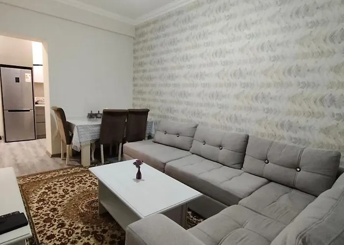 Melissa Park Apartment Baku