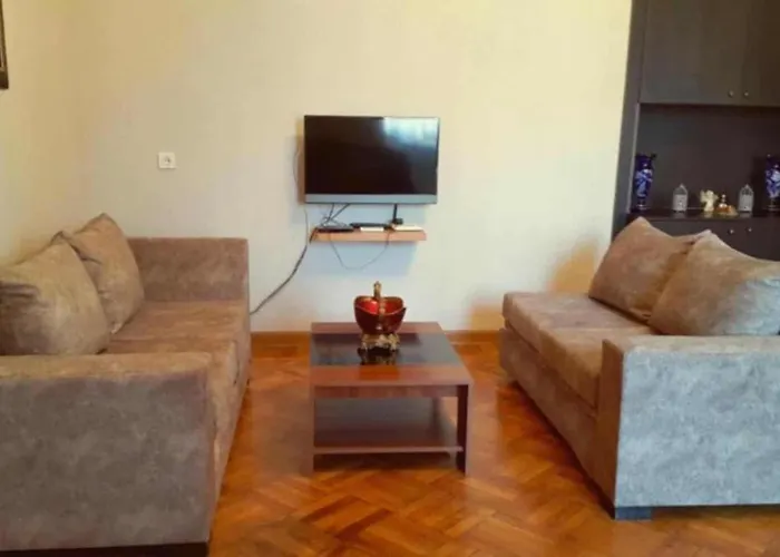Metekhi Apartment Tbilisi