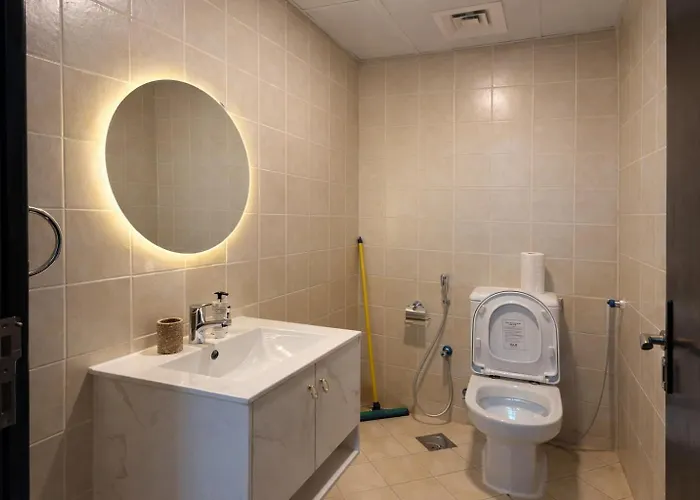 1Br In Dubai Marina With Marina Skyline Views Apartment