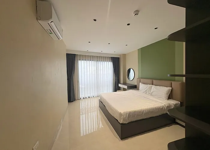 Gaia House Lo Duc Apartment Hanoi