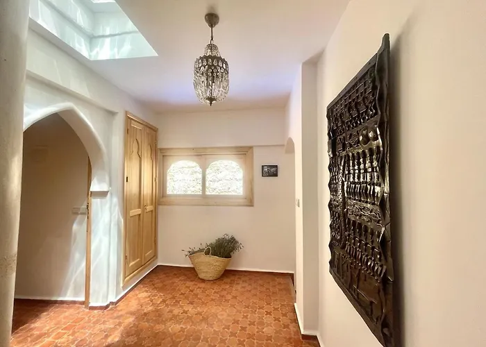 Dar Yamina Blue House Apartment Chefchaouen