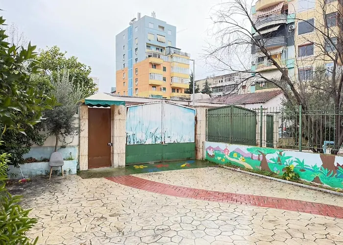 City Heart Tirana - Free Parking