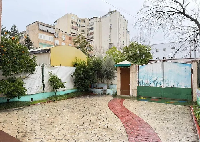 City Heart Tirana - Free Parking