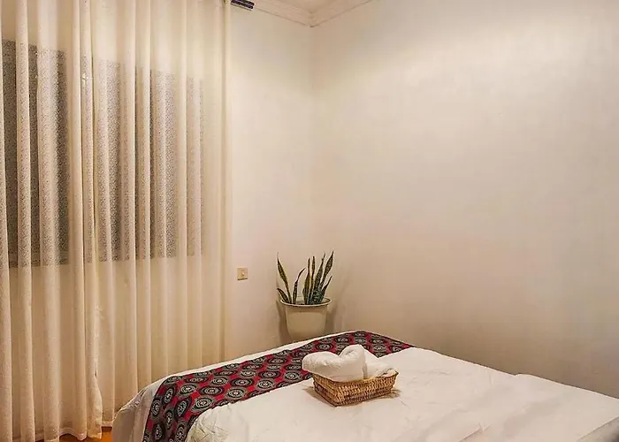 Sunset Quarters Apartment Arusha