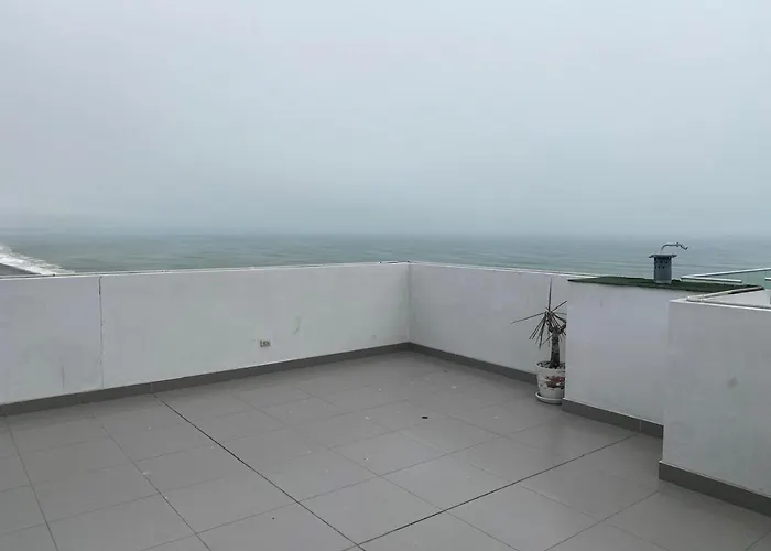 Life Is Better By The Sea Apartment Lima