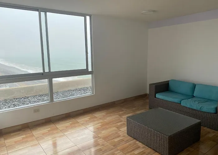 Life Is Better By The Sea Apartment Lima