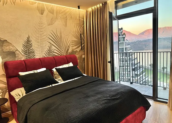 Lakescape - Lake View Residences Tirana