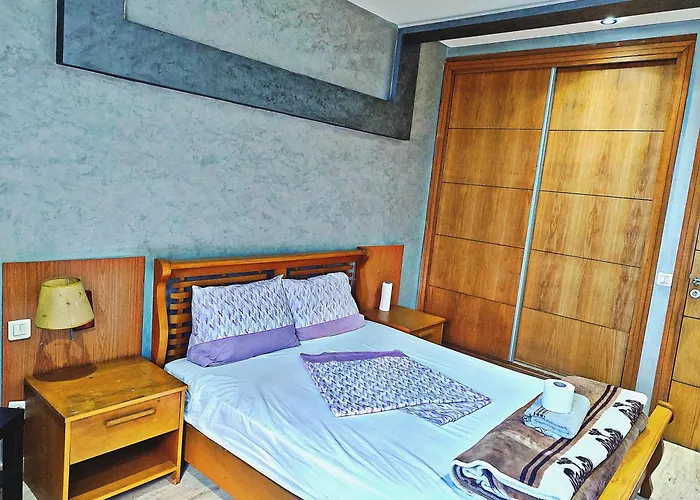 Grande Appartement 4 Chambre Casablanca