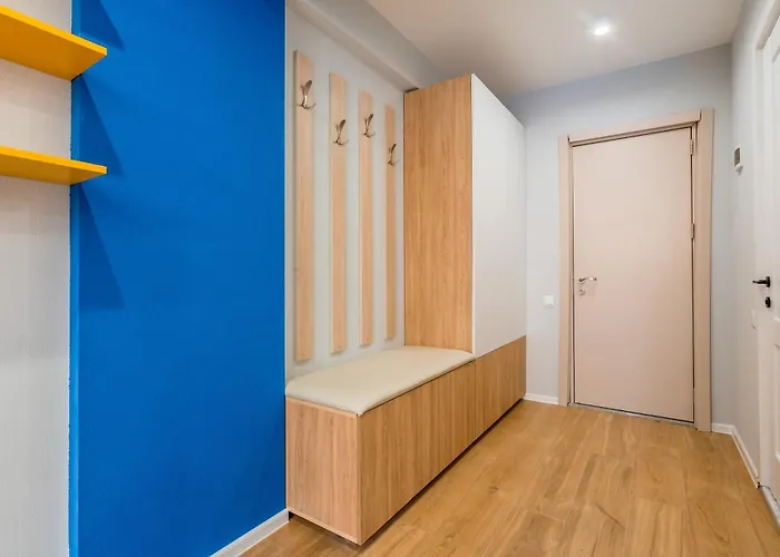 Four Season F2 In New Gudauri Apartment