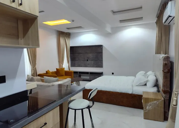 Mangrove Apartments Lagos