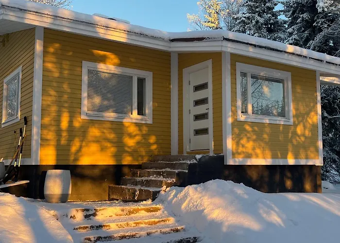 Villa Lepikko Rovaniemi