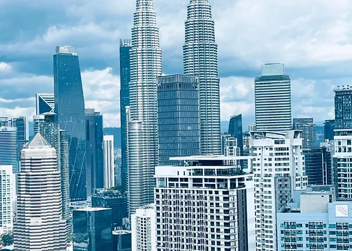 Klcc Suites By 8 Colony Kuala Lumpur