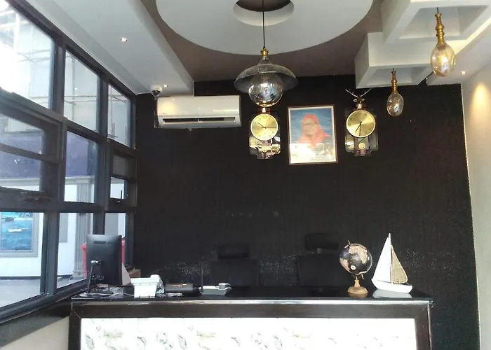 Mafian The Residence Dar es Salaam