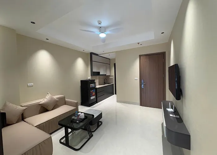 Gaia House Lo Duc Apartment Hanoi