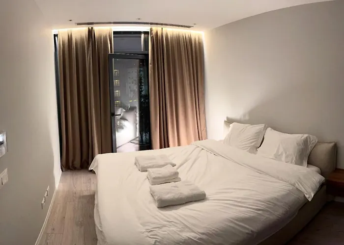 Dream Suites - Lake View Residences Tirana