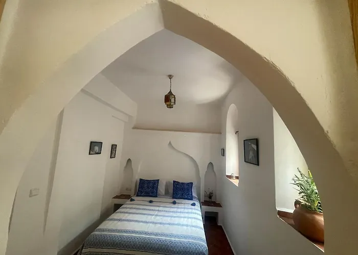 Dar Yamina Blue House Apartment Chefchaouen