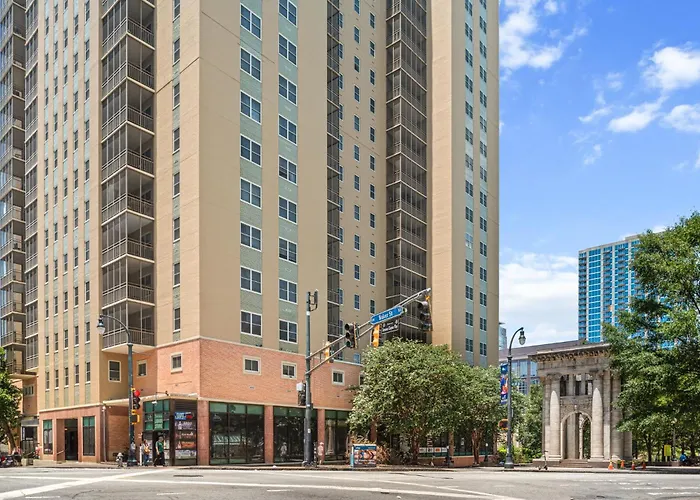 World Cup Flat Rate Stay 10 To 14 Nights Walk To Arena Atlanta