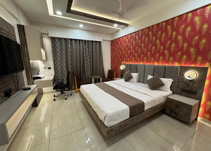 The Grand Estate Apartment Lucknow