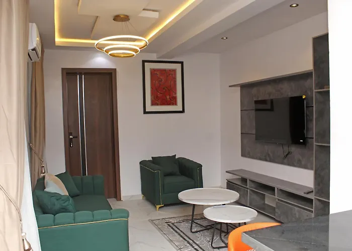 Mangrove Apartments Lagos
