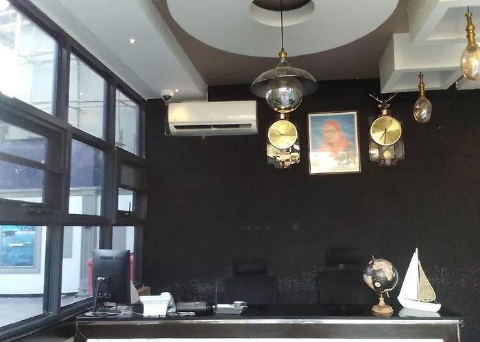 Mafian The Residence Dar es Salaam