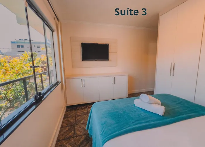 Casa Para 10 C/3 Suites Em Balneario Camboriu