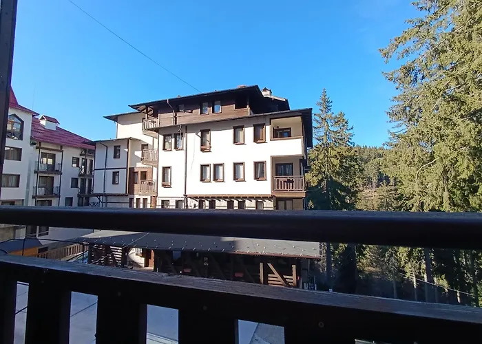 Green Line Studio Appartment Pamporovo