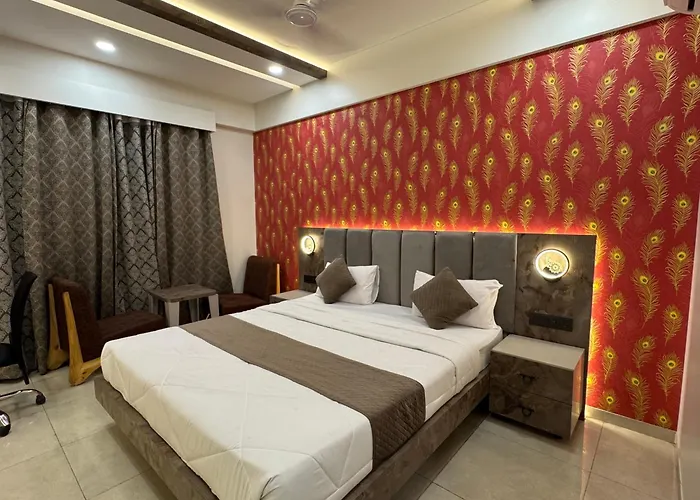 The Grand Estate Apartment Lucknow