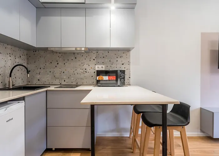 Four Season F2 In New Gudauri Apartment