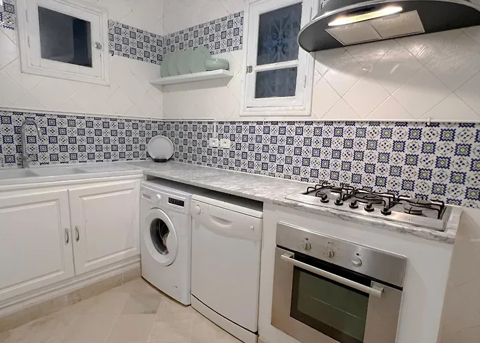 Lumina House Apartment Tunis
