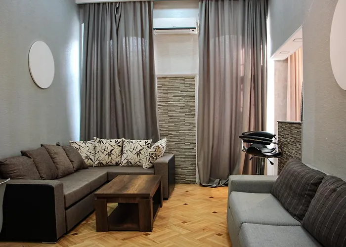 Sololaki Old Tbilisi Apartment