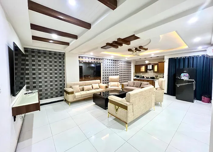 Luxury Apartment Islamabad