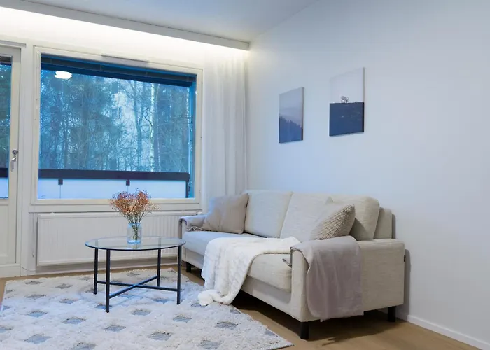 Santas Quest House Apartment Rovaniemi