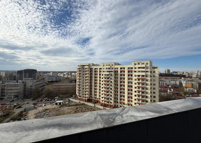 Lucas Apartments 1&2 Bdm Near Palas Mall With Park Iasi