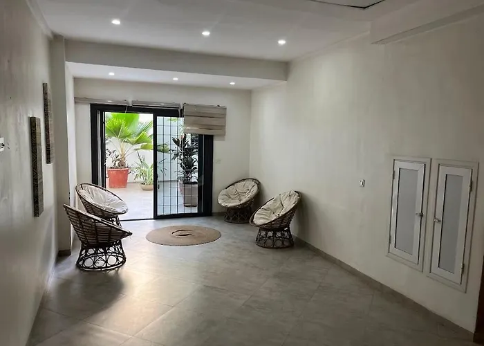 Iberis F3 Apartment Dakar