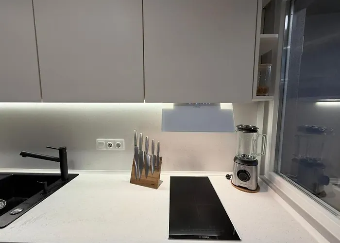 Cozy Sea Garden Apartment Varna